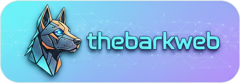 The Bark Web Logo